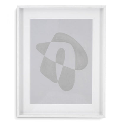 Eichholtz Print Soft shape Set of 4, Eichholtz 116653 YV0J0420MV