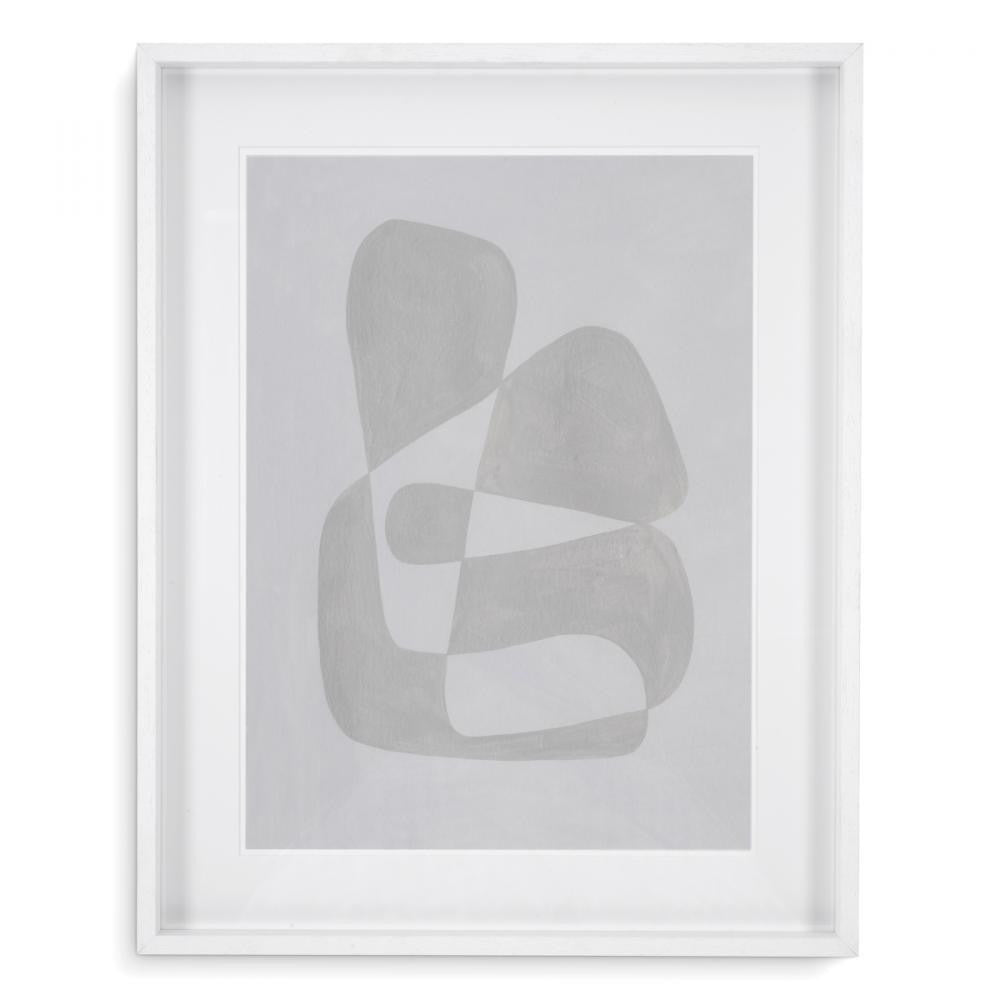 Eichholtz Print Soft shape Set of 4, Eichholtz 116653 YV0J0420MV