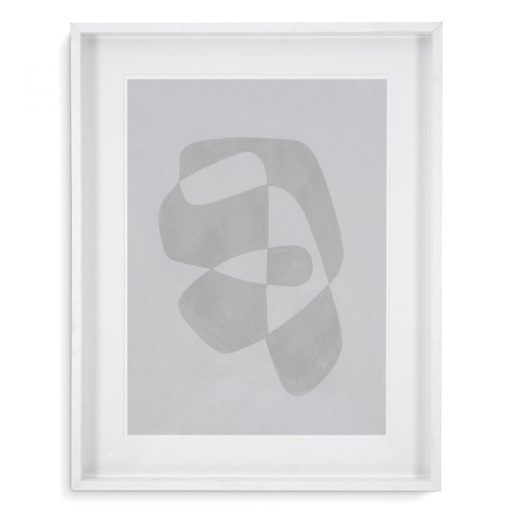 Eichholtz Print Soft shape Set of 4, Eichholtz 116653 YV0J0420MV