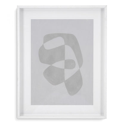 Eichholtz Print Soft shape Set of 4, Eichholtz 116653 YV0J0420MV