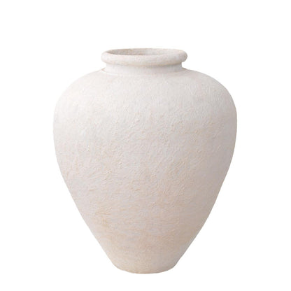 Eichholtz Reine Vase, Large, White, 32.68"H (114275 YV0J041QV1)
