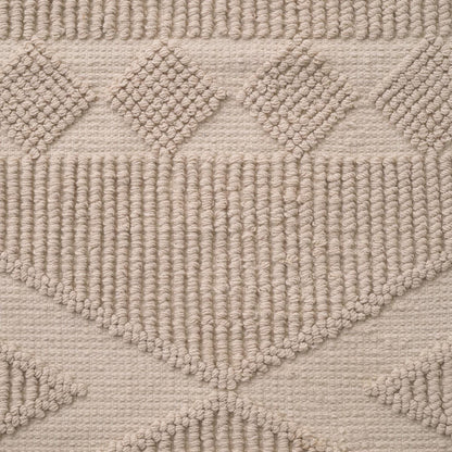 Eichholtz Romari Outdoor Carpet, Beige, 118.11"L x 157.48"W (117033 YV0J041QVG)