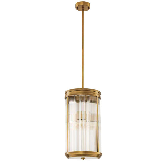 Eichholtz Rousseau Pendant Antique Brass