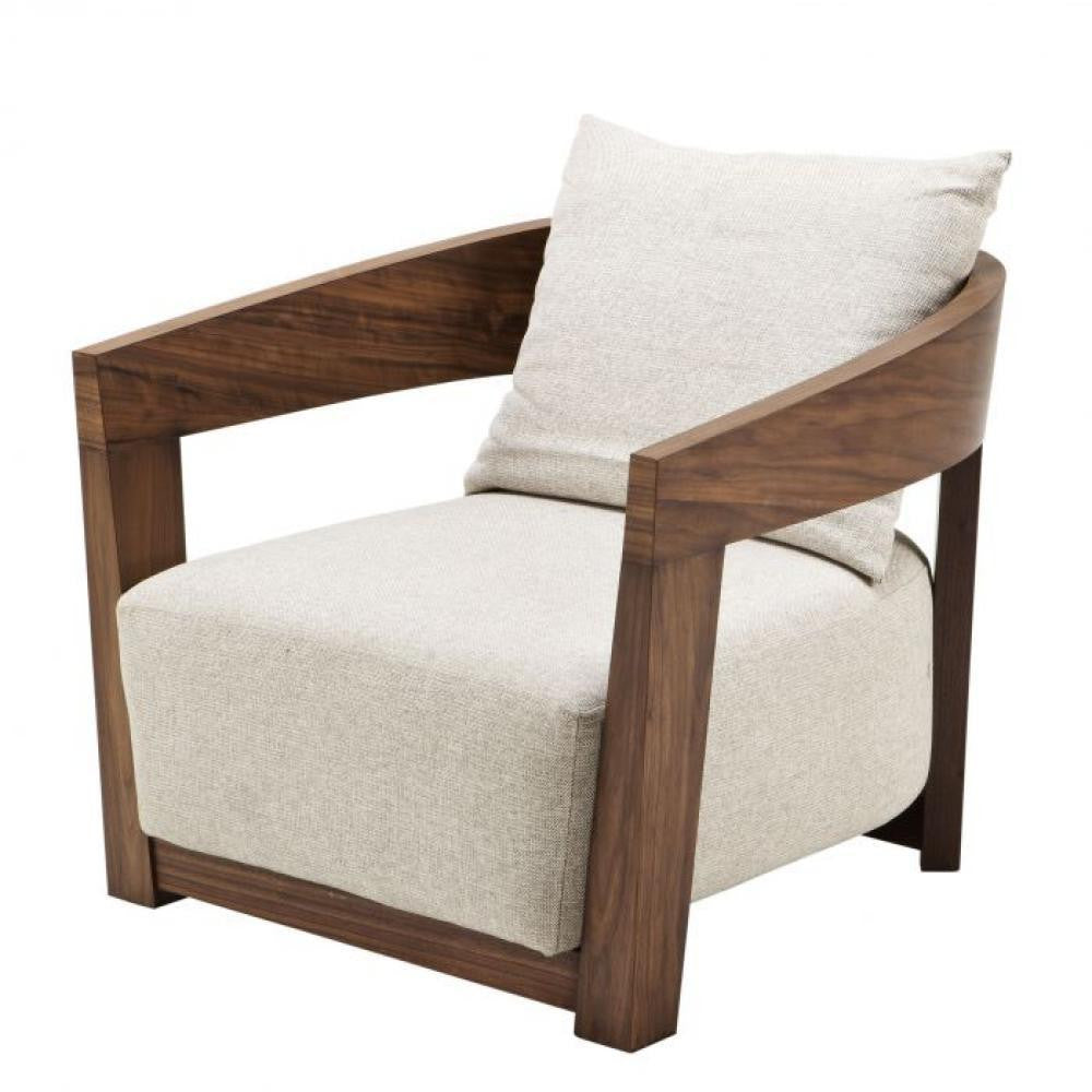 Eichholtz Rubautelli Armchair Brown