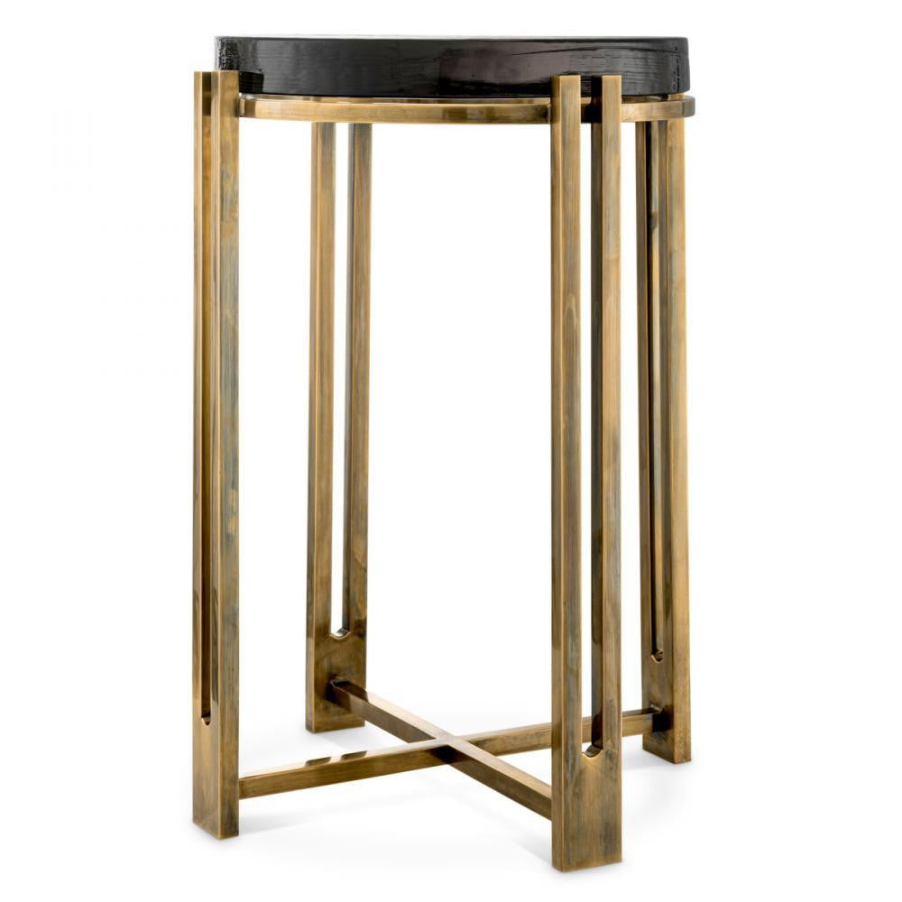 Eichholtz Side Table Claremont, Eichholtz 118392 YV0J04529W