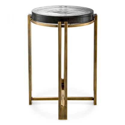 Eichholtz Side Table Claremont, Eichholtz 118392 YV0J04529W