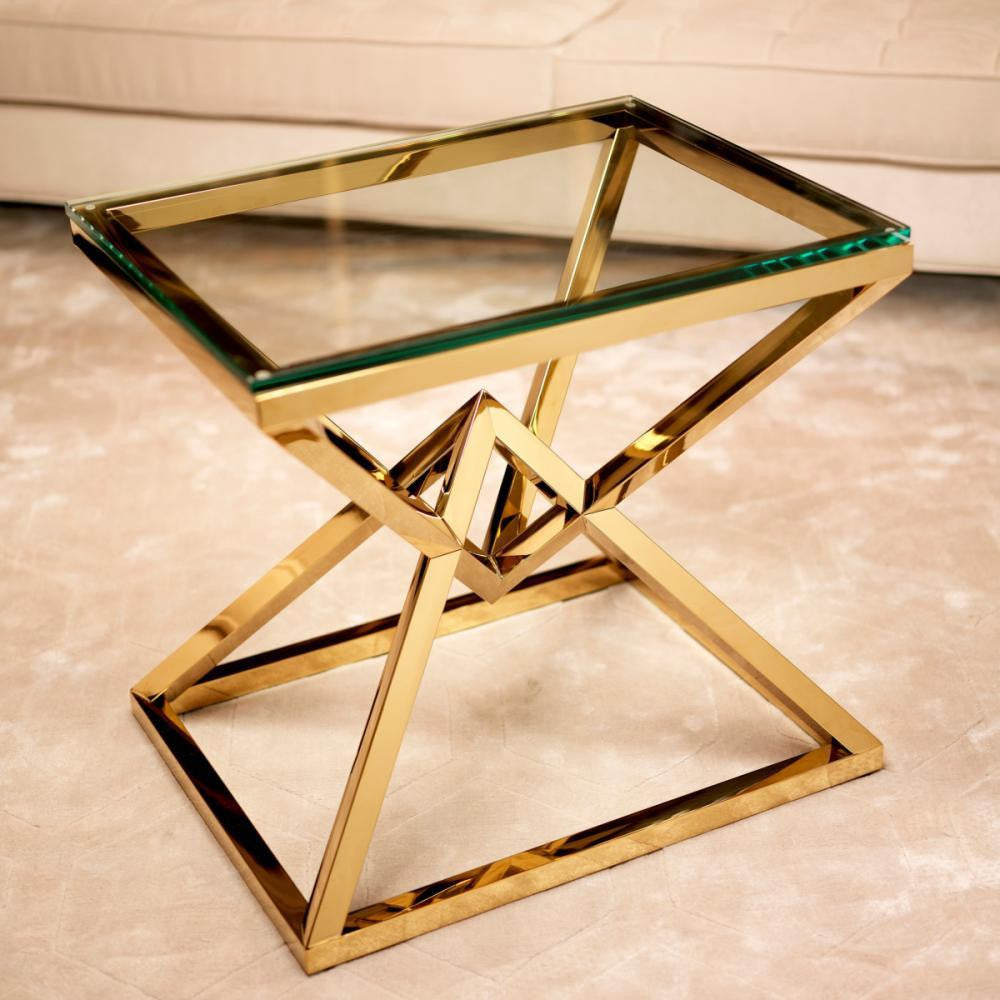 Eichholtz Side Table Connor, Eichholtz 109876 YV0J044YAP