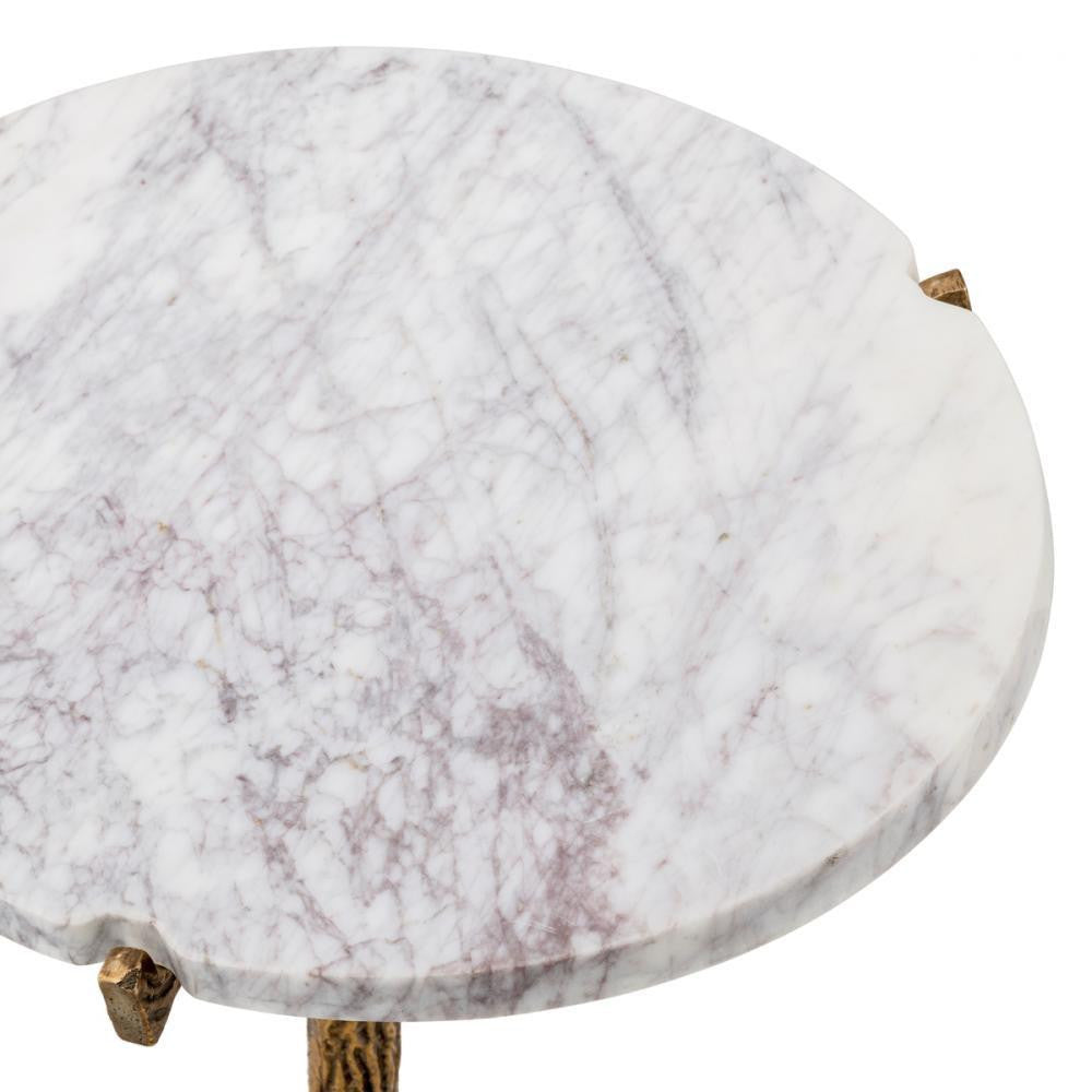 Eichholtz Side Table Cortina oval, Eichholtz 116560 YV0J045193