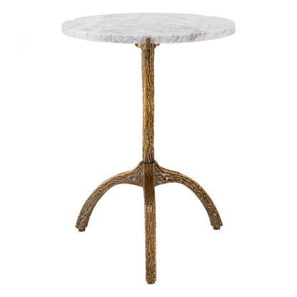 Eichholtz Side Table Cortina oval, Eichholtz 116560 YV0J045193
