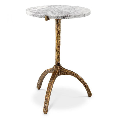 Eichholtz Side Table Cortina oval, Eichholtz 116560 YV0J045193