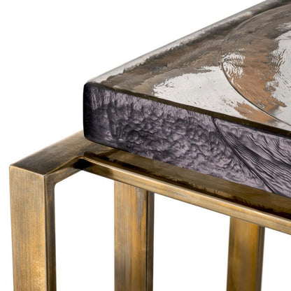 Eichholtz Side Table Crescent, Eichholtz 117096 YV0J0451AG