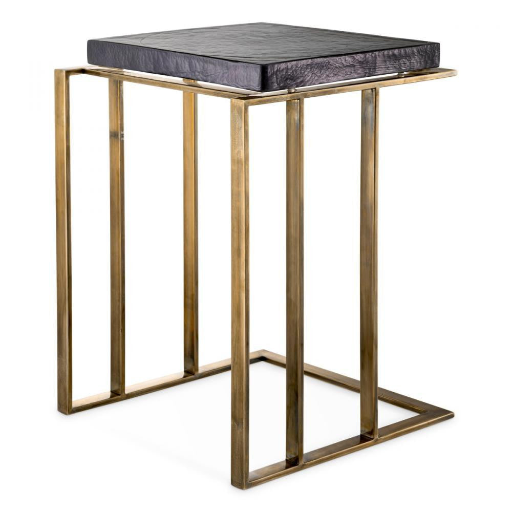 Eichholtz Side Table Crescent, Eichholtz 117096 YV0J0451AG