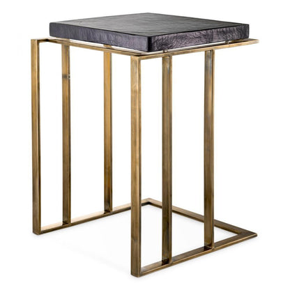 Eichholtz Side Table Crescent, Eichholtz 117096 YV0J0451AG