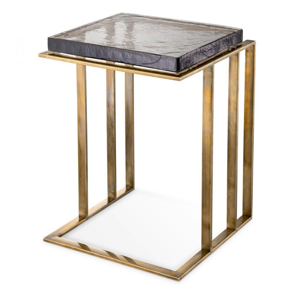 Eichholtz Side Table Crescent, Eichholtz 117096 YV0J0451AG