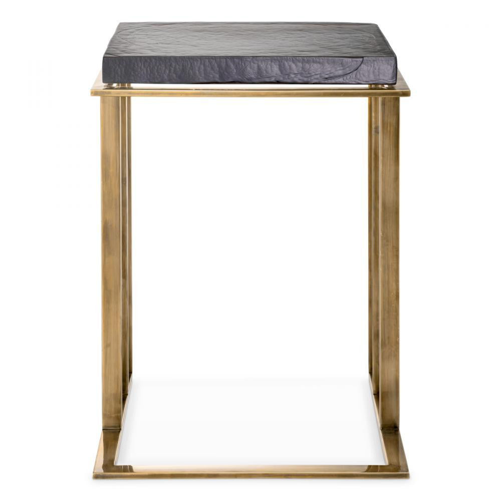 Eichholtz Side Table Crescent, Eichholtz 117096 YV0J0451AG