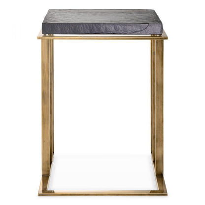 Eichholtz Side Table Crescent, Eichholtz 117096 YV0J0451AG