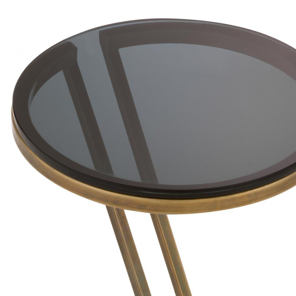Eichholtz Side Table Falcone, Eichholtz 116744 YV0J044TEQ