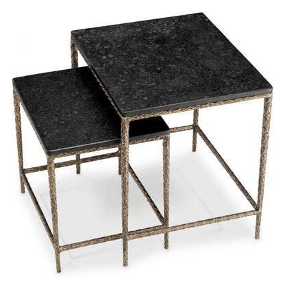 Eichholtz Side Table Ferndale set of 2, Eichholtz 118213 YV0J04529C