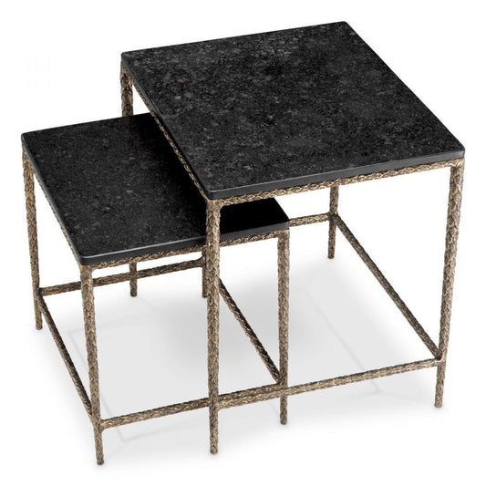 Eichholtz Side Table Ferndale set of 2, Eichholtz 118213 YV0J04529C