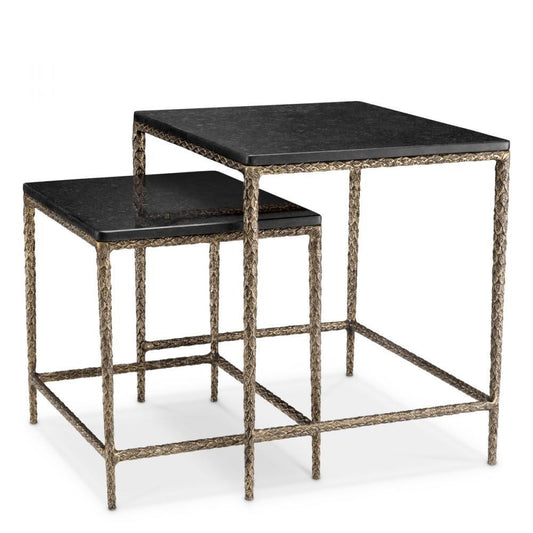 Eichholtz Side Table Ferndale set of 2, Eichholtz 118213 YV0J04529C