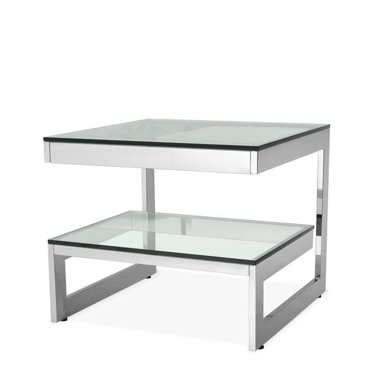 Eichholtz Side Table Gamma, Eichholtz 114038 YV0J044ZCL