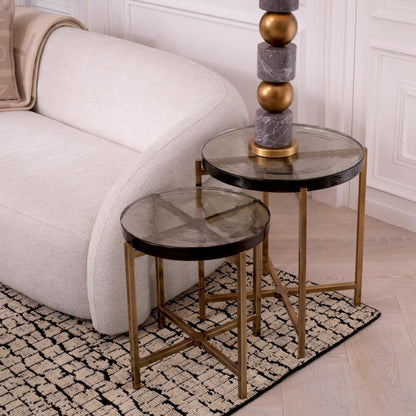 Eichholtz Side Table Haymann set of 2, Eichholtz 116967 YV0J0451A8