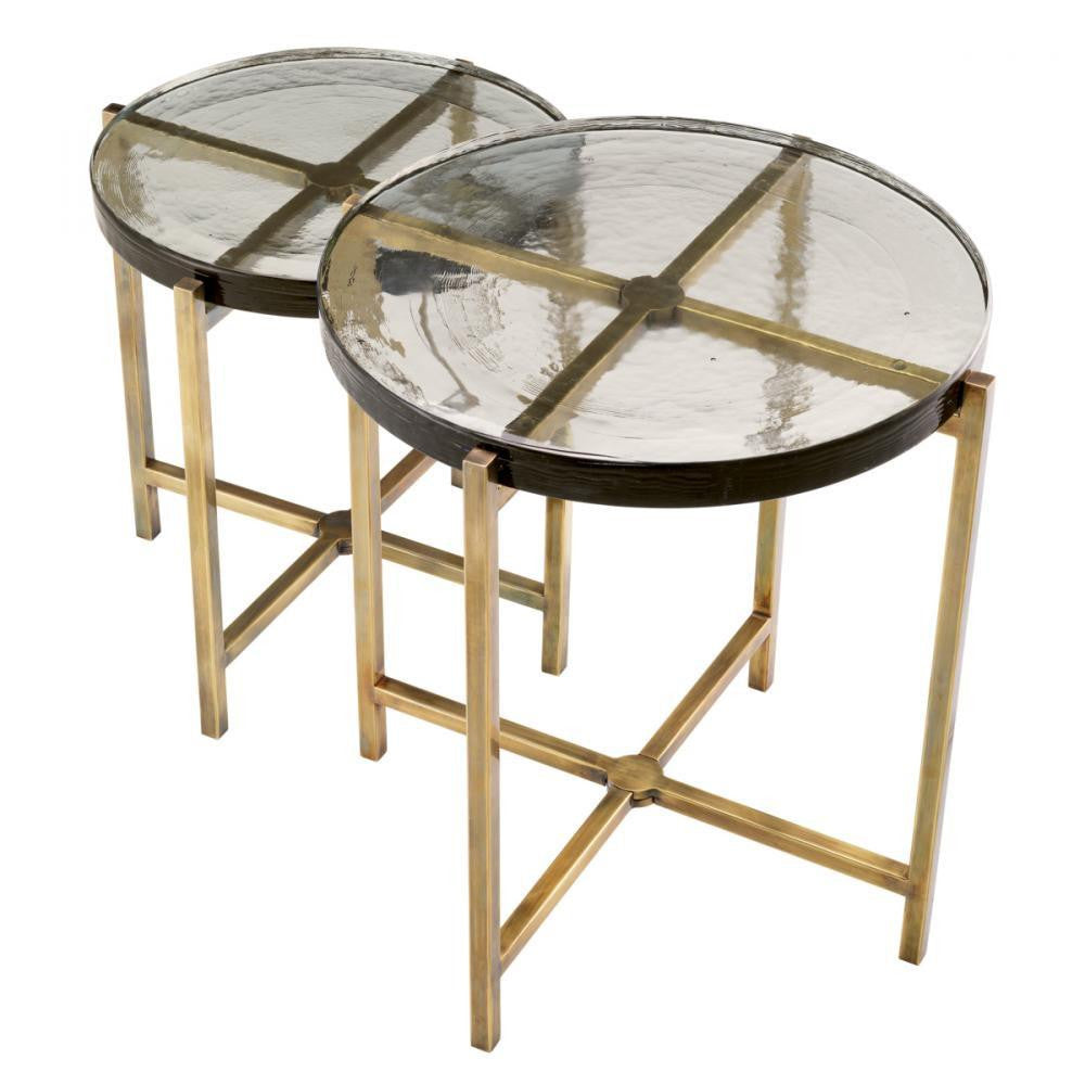 Eichholtz Side Table Haymann set of 2, Eichholtz 116967 YV0J0451A8