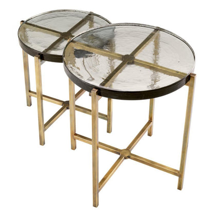 Eichholtz Side Table Haymann set of 2, Eichholtz 116967 YV0J0451A8