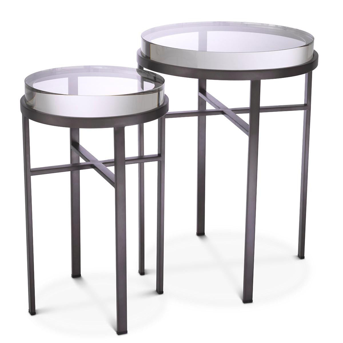 Eichholtz Side Table Hoxton set of 2, Eichholtz 114911 YV0J04509L