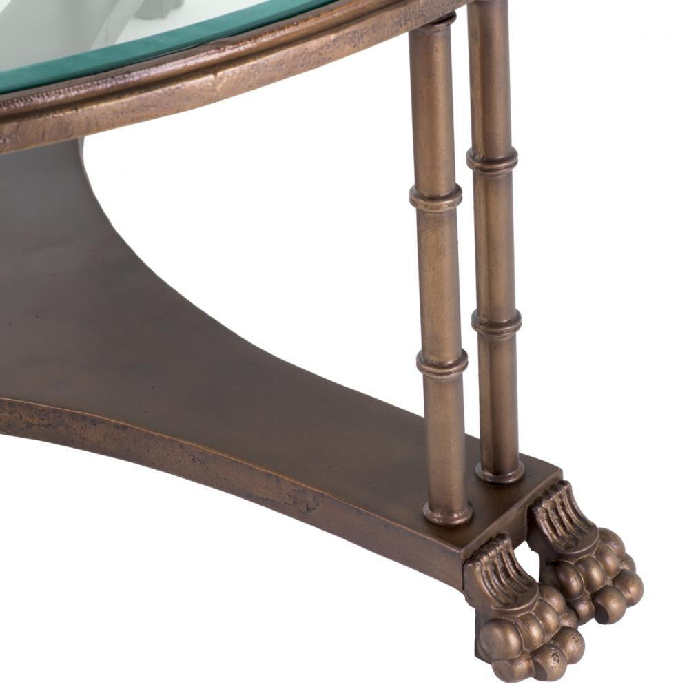 Eichholtz Side Table Lioness, Eichholtz TM0072 YV0J047V4J