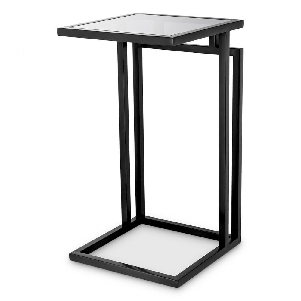 Eichholtz Marcus Side Table - Gunmetal