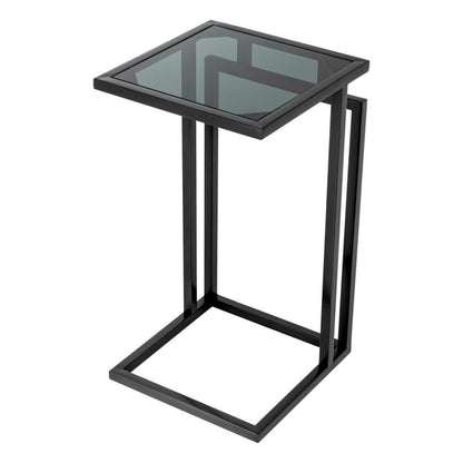 Eichholtz Marcus Side Table - Gunmetal