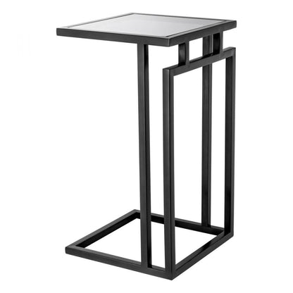 Eichholtz Marcus Side Table - Gunmetal