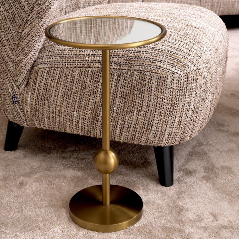 Eichholtz Side Table Narciso, Eichholtz 114602 YV0J045096