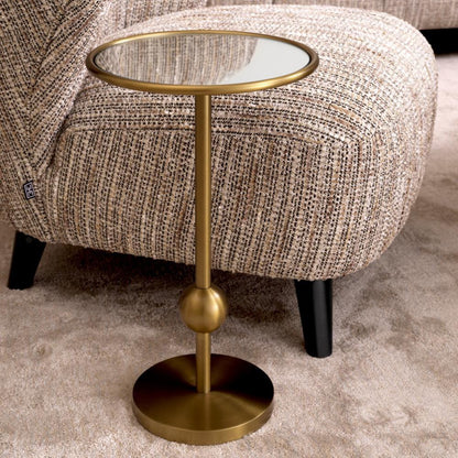 Eichholtz Side Table Narciso, Eichholtz 114602 YV0J045096