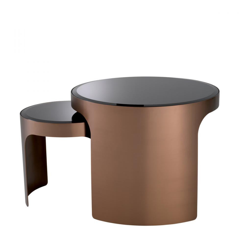 Eichholtz Side Table Piemonte set of 2, Eichholtz 115053 YV0J04509V