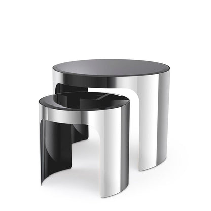 Eichholtz Piemonte set of 2 Side Table