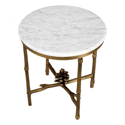 Eichholtz Side Table Pigna, Eichholtz 116853 YV0J044TF5