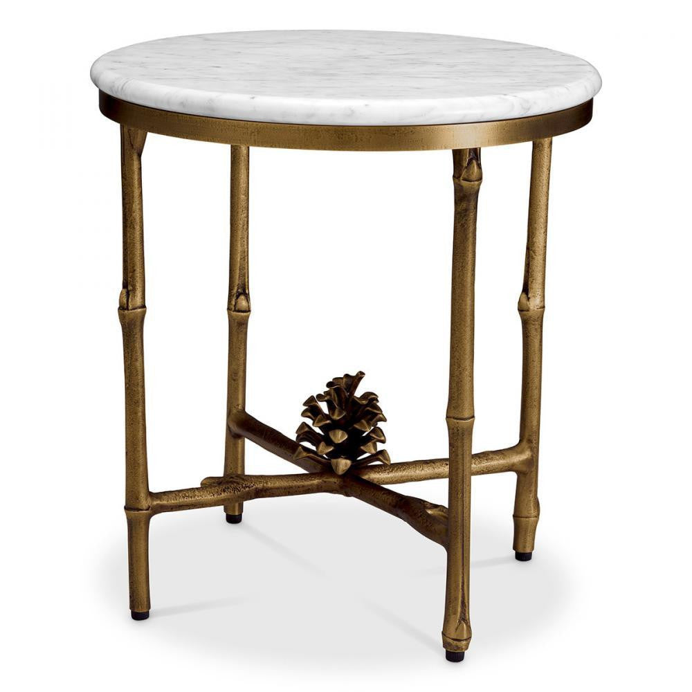 Eichholtz Side Table Pigna, Eichholtz 116853 YV0J044TF5