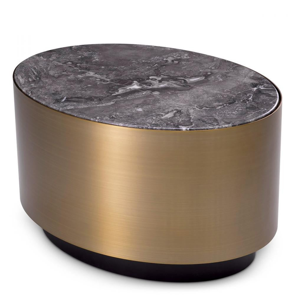Eichholtz Porter oval Side Table