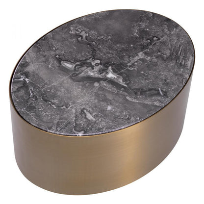 Eichholtz Porter oval Side Table