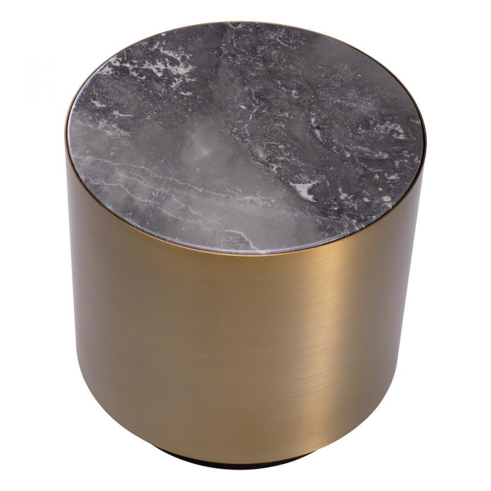 Eichholtz Side Table Porter round, Eichholtz 116275 YV0J045186