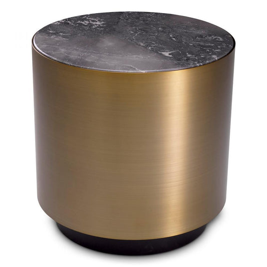 Eichholtz Side Table Porter round, Eichholtz 116275 YV0J045186