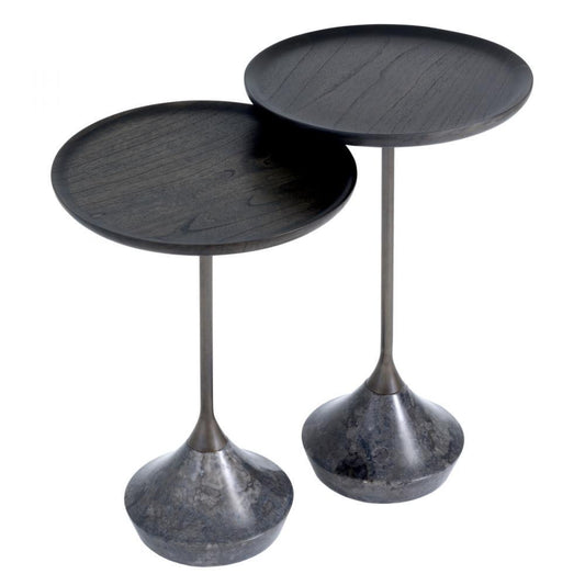 Eichholtz Side Table Puglia set of 2, Eichholtz 113412 YV0J044ZA7