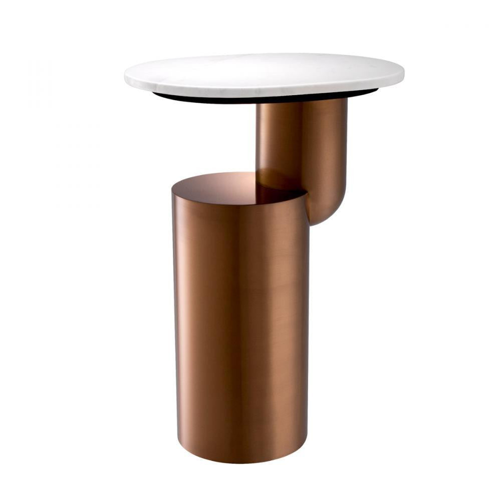 Eichholtz Side Table Tosca, Eichholtz 113804 YV0J044ZAN