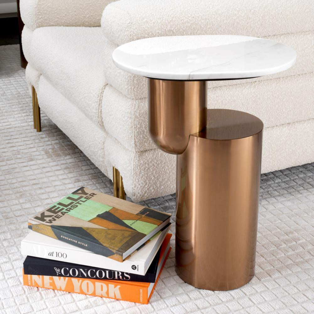 Eichholtz Side Table Tosca, Eichholtz 113804 YV0J044ZAN