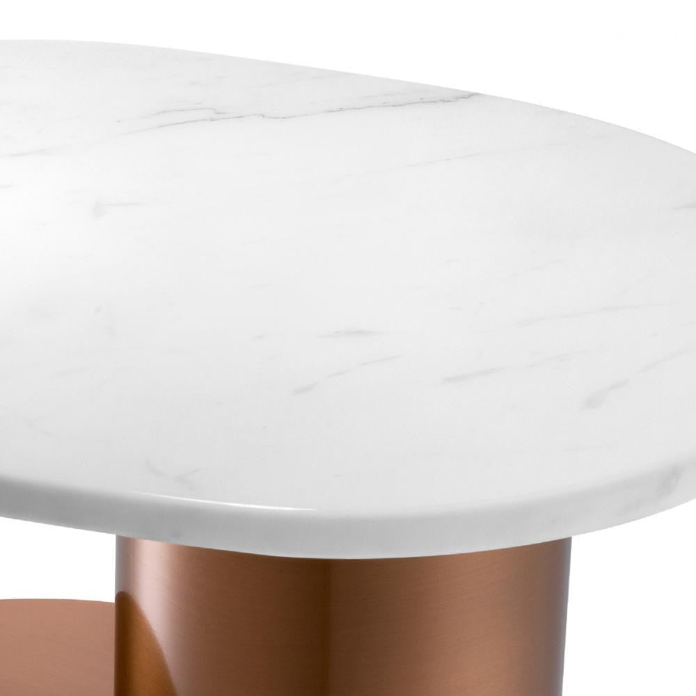 Eichholtz Side Table Tosca, Eichholtz 113804 YV0J044ZAN
