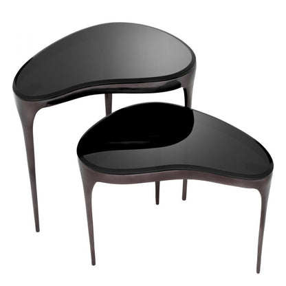Eichholtz Side Table Zena set of 2, Eichholtz 117619 YV0J04528E