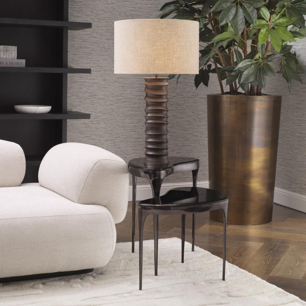 Eichholtz Side Table Zena set of 2, Eichholtz 117619 YV0J04528E