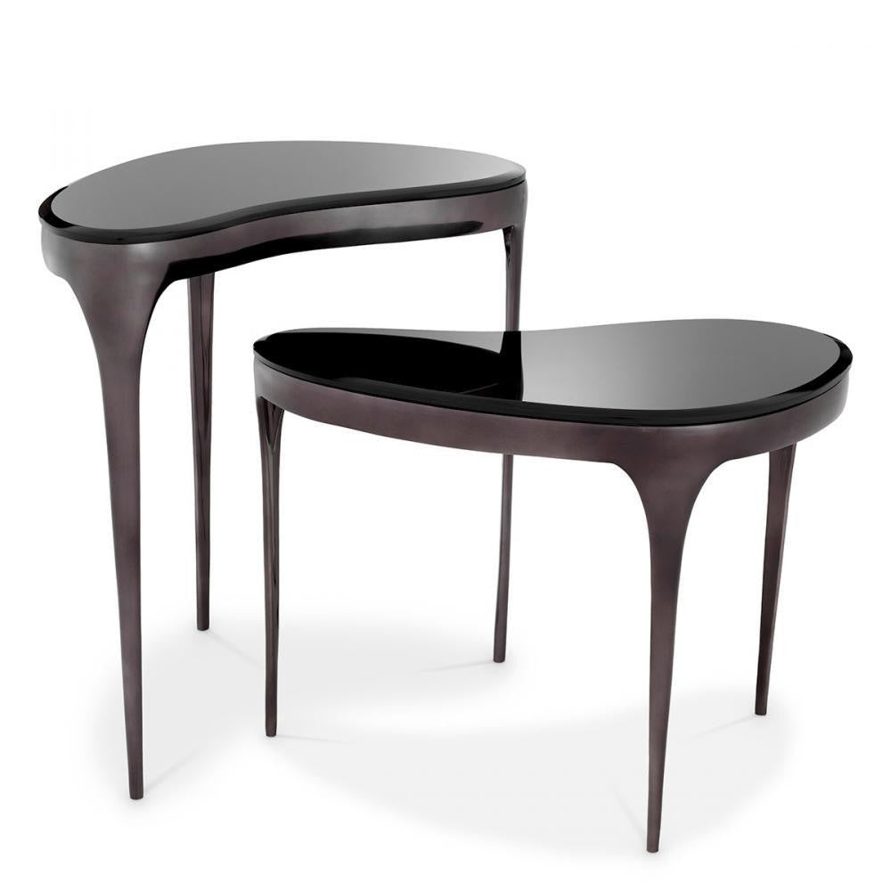 Eichholtz Side Table Zena set of 2, Eichholtz 117619 YV0J04528E